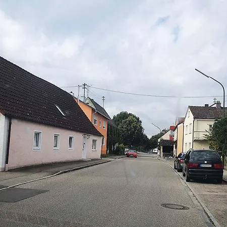 Apartamento Work & Vohburg Near Ingolstadt
