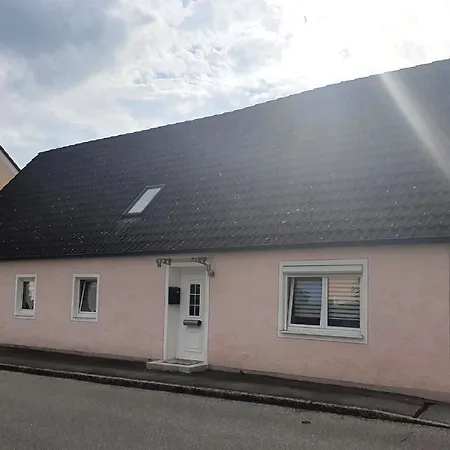 Apartamento Work & Vohburg Near Ingolstadt *
