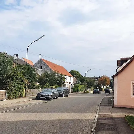 Work & Vohburg Near Ingolstadt Apartment Vohburg an der Donau